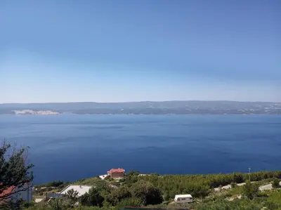 Priroda u blizini vikendica