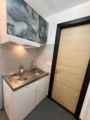 Kuhinja ili čajna kuhinja u objektu Apartman Center Omiš
