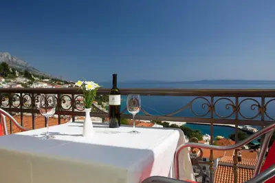 Priroda u blizini apartmana