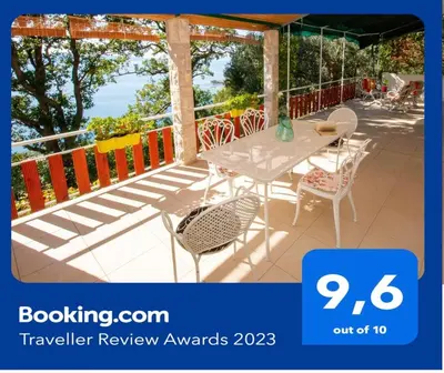 Tlocrt objekta IDIS Holiday Home