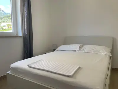 Krevet ili kreveti u jedinici u objektu Strawberry
