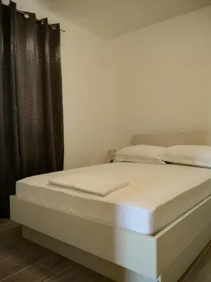 Krevet ili kreveti u jedinici u objektu Strawberry