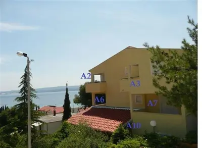 Priroda u blizini apartmana