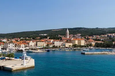 Priroda u blizini apartmana