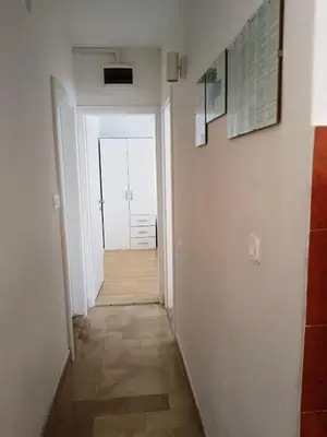 Tlocrt objekta Apartment in Povlja with sea view, terrace, W-LAN 4991-2