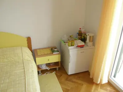 Prostor za sjedenje u objektu