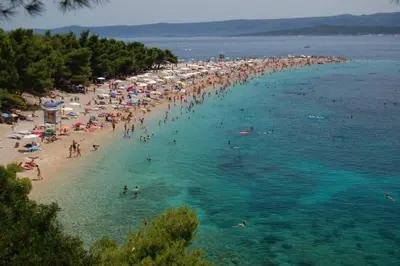 Priroda u blizini privatnih smještaja