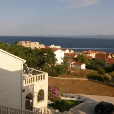 Room in Bol with terrace