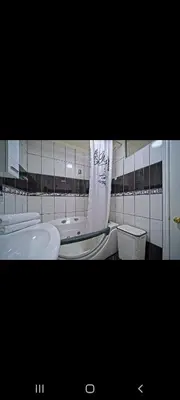 Kupaonica u objektu Apartman Monaco