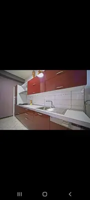 Kuhinja ili čajna kuhinja u objektu Apartman Monaco