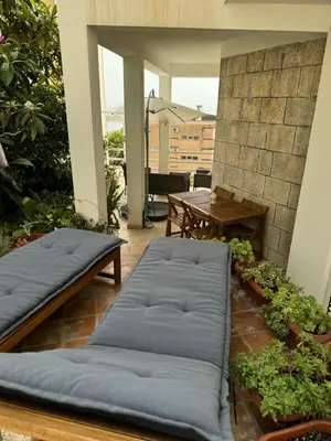 Balkon ili terasa u objektu Villa Lory