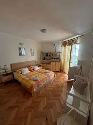 Krevet ili kreveti u jedinici u objektu Villa Lory