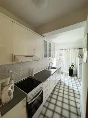Kuhinja ili čajna kuhinja u objektu Villa Lory