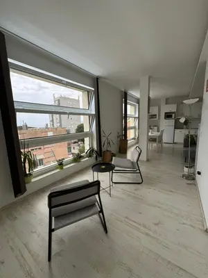 Tlocrt objekta Villa Lory