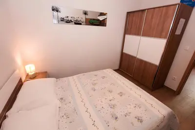 Krevet ili kreveti u jedinici u objektu Accommodation Ventus