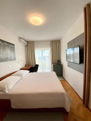 Krevet ili kreveti u jedinici u objektu Accommodation Ventus