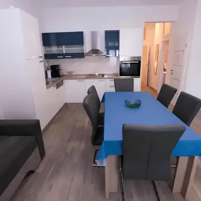 Accommodation Ventus