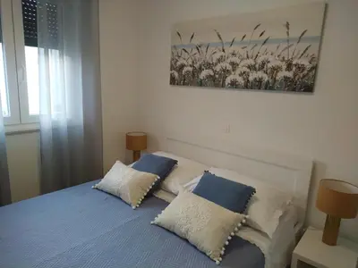 Krevet ili kreveti u jedinici u objektu Apartman Maria