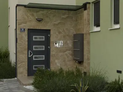Tlocrt objekta Apartman Maria