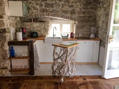 Tlocrt objekta La Belle et la Bête