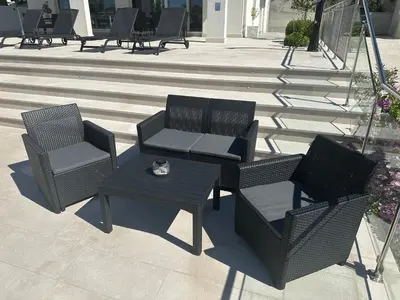 Tlocrt objekta Villa Lovisa - 4 star villa with pool and amazing sea view