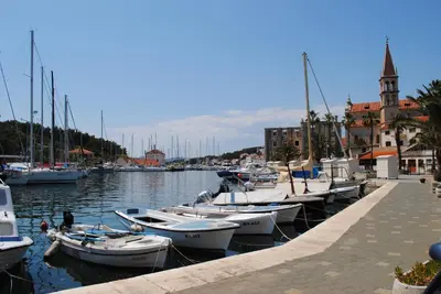 Priroda u blizini vila