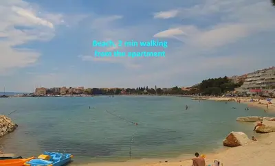 Priroda u blizini apartmana