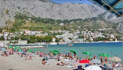 Priroda u blizini apartmana