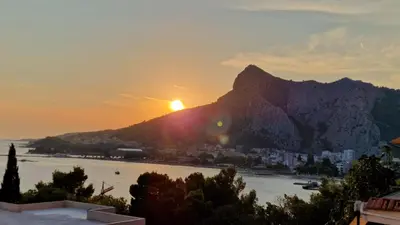 Priroda u blizini apartmana