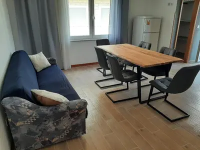 Prostor za sjedenje u objektu