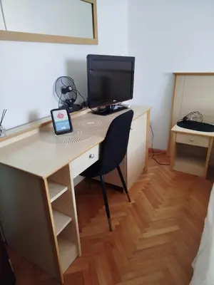 TV i/ili zabavni centar u objektu ROOMS LUCE 1 & SUPETAR