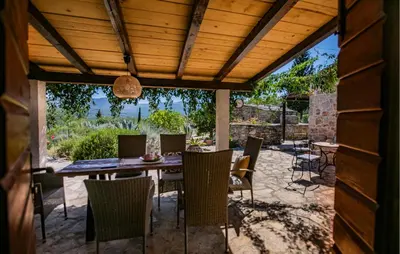 Tlocrt objekta Nice Home In Stari Grad