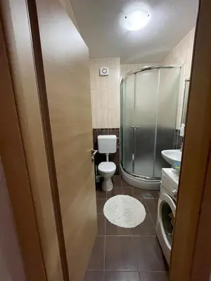 Kupaonica u objektu Perla Apartment Postira Island of Brač
