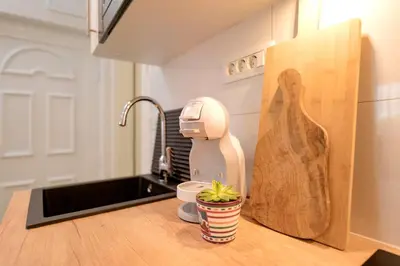 Kuhinja ili čajna kuhinja u objektu Smart & Cozy - ZF Hvar