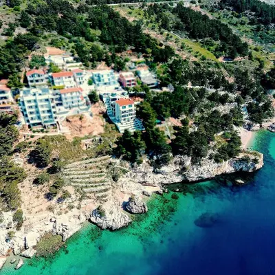 Priroda u blizini apartmana