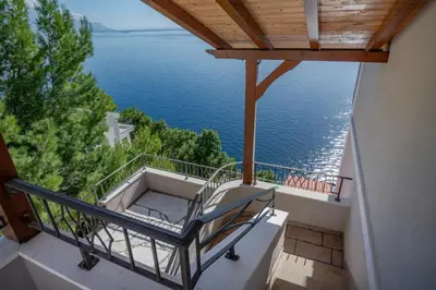 Priroda u blizini apartmana
