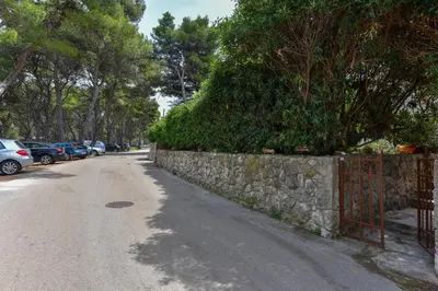 Tlocrt objekta Lazaneo Seafront Apartments, Jelsa Hvar