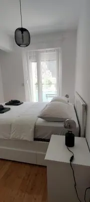 Krevet ili kreveti u jedinici u objektu Barakokula
