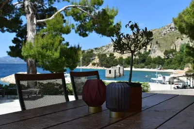 Priroda u blizini apartmana