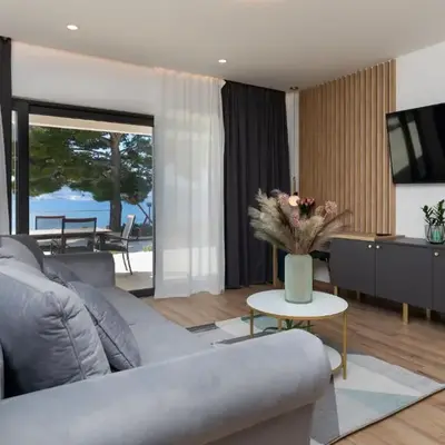 Villa Carica deluxe apartment