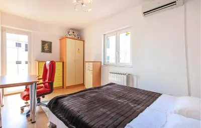 Tlocrt objekta Apartment - Sleeps 6 - Jacuzzi - Seaside - Parking