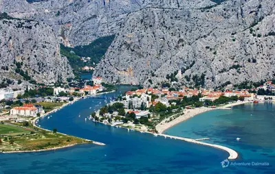 Tlocrt objekta Apartment - Sleeps 6 - Jacuzzi - Seaside - Parking