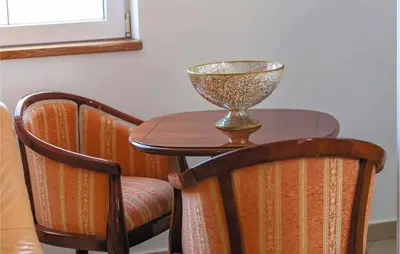 Tlocrt objekta Apartment - Sleeps 6 - Jacuzzi - Seaside - Parking