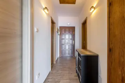 Tlocrt objekta Apartment Jagoda
