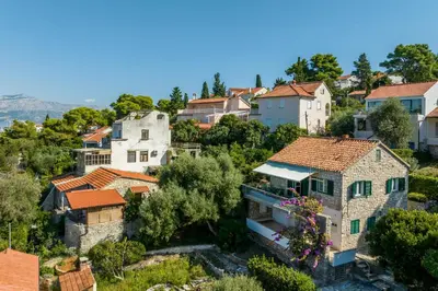 Priroda u blizini apartmana