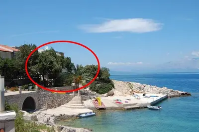 Priroda u blizini apartmana