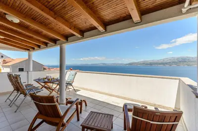 Priroda u blizini apartmana