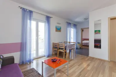 Prostor za sjedenje u objektu