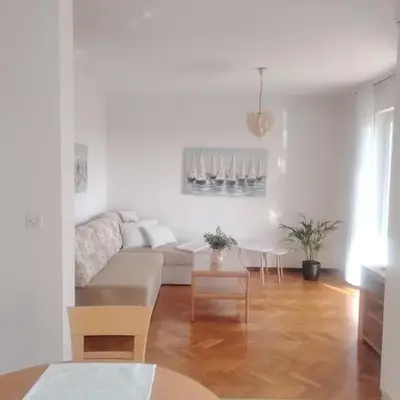 sunny apartment
