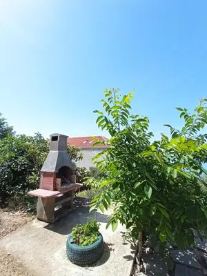 Vrt u objektu Apartman Anna